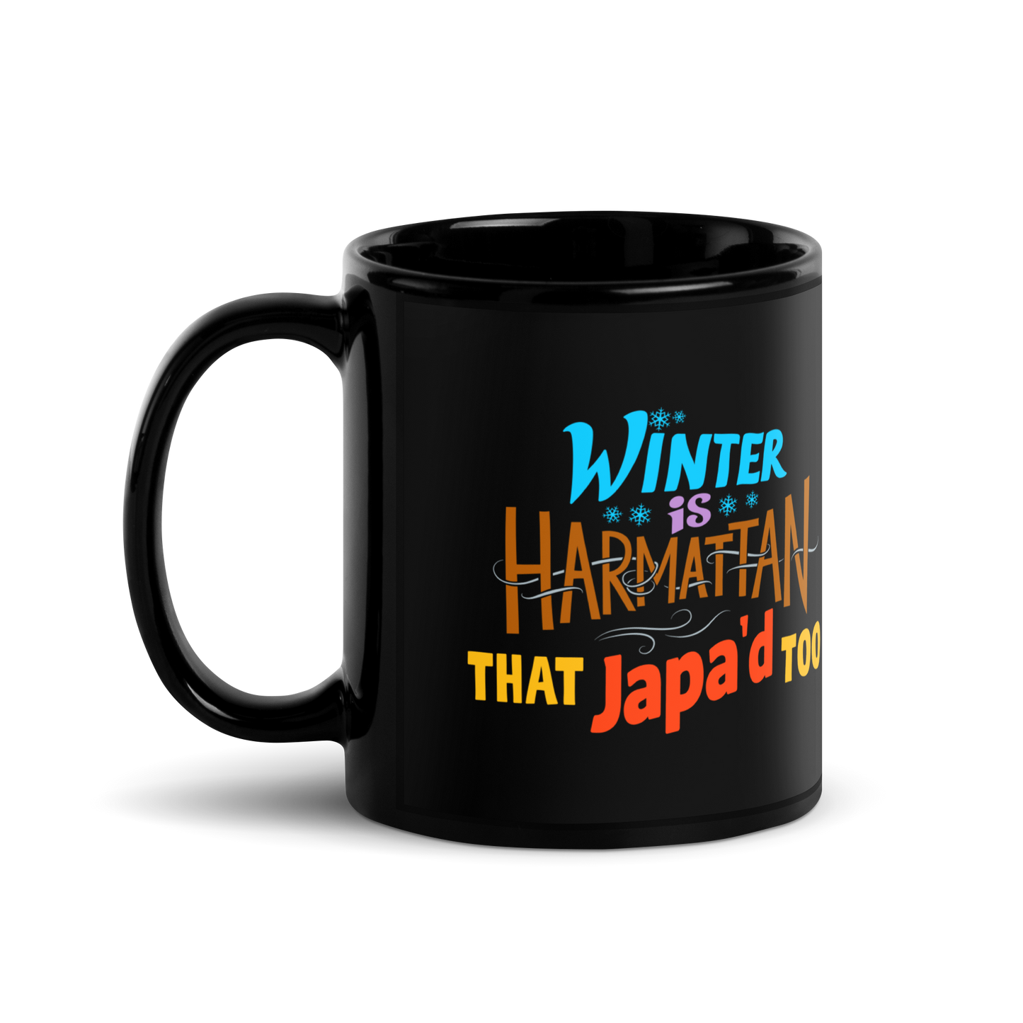 Japa Mug