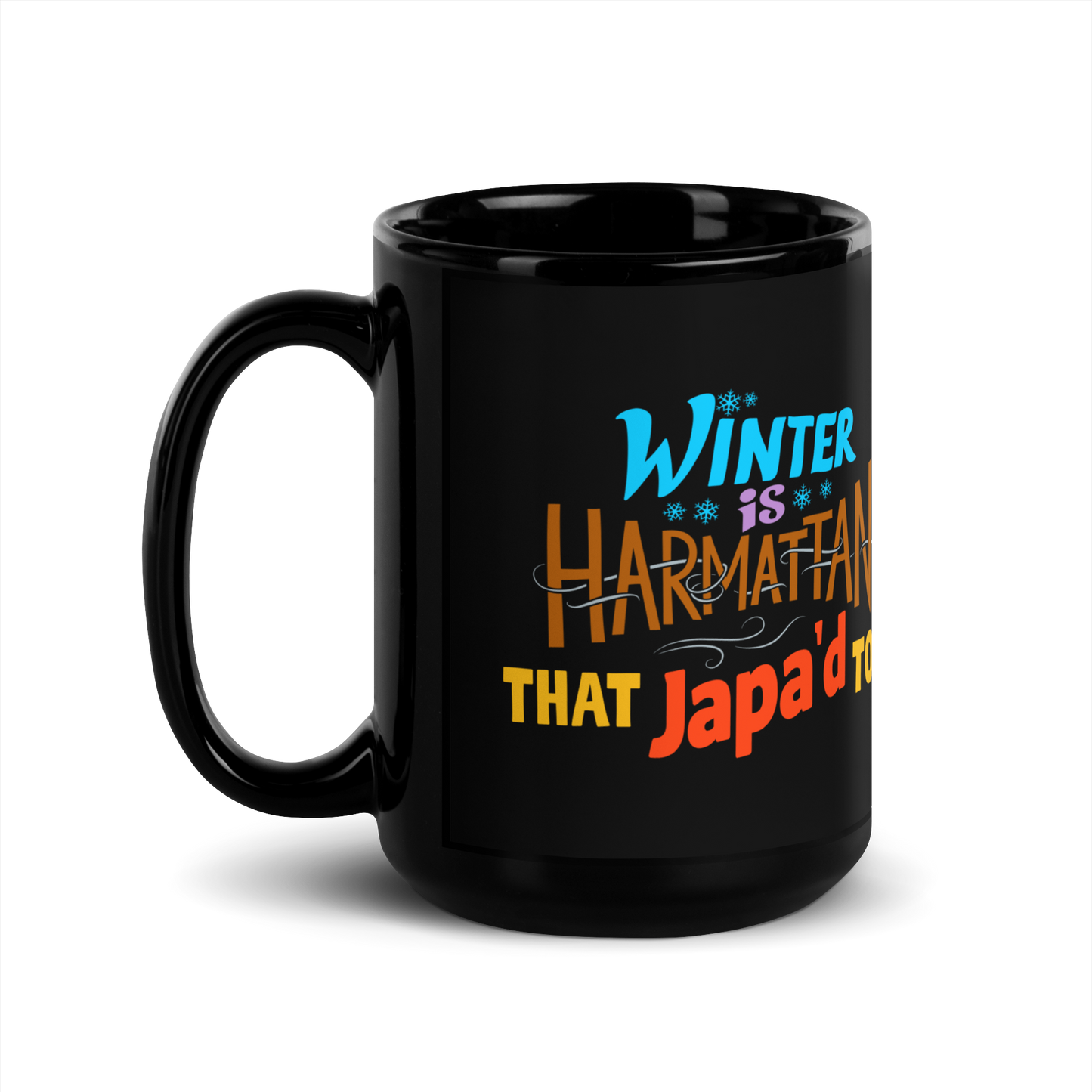 Japa Mug