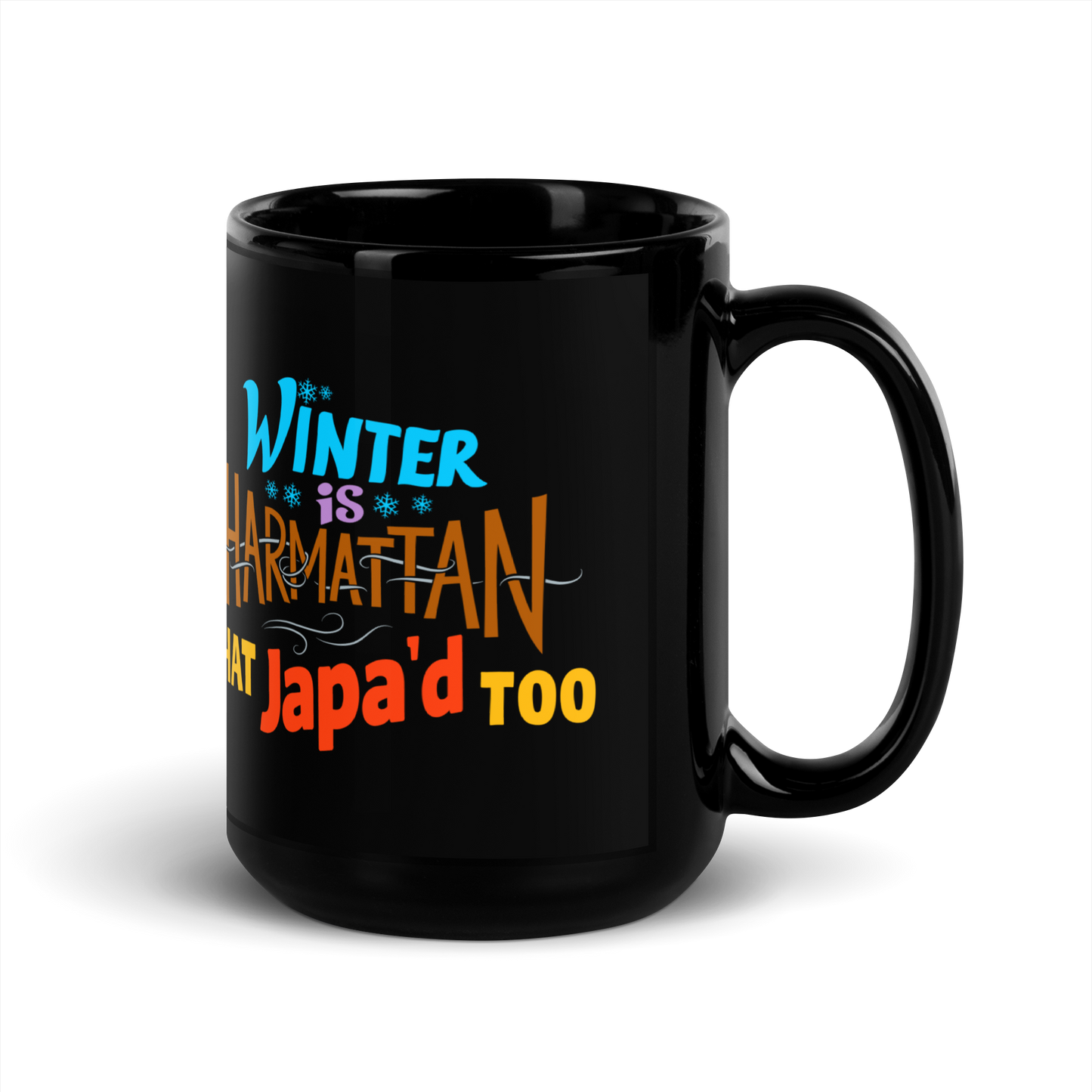 Japa Mug