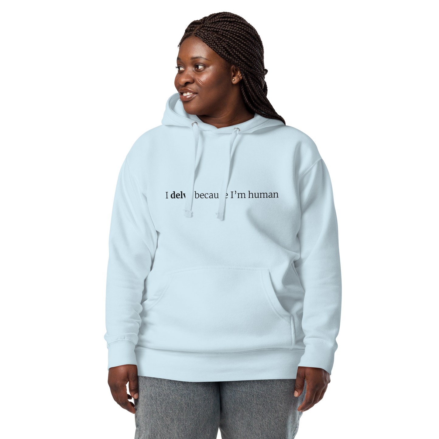 Delve Deeper Hoodie