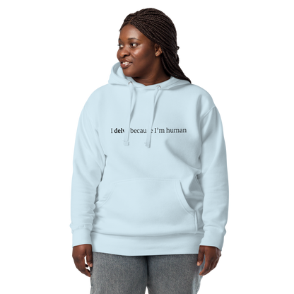 Delve Deeper Hoodie